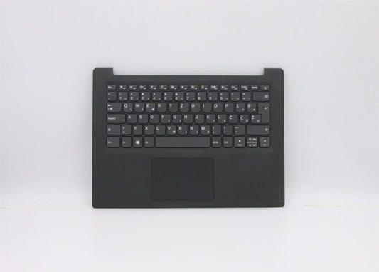 Lenovo V14-IIL Palmrest Cover Touchpad Keyboard Slovenian Grey 5CB0X57128
