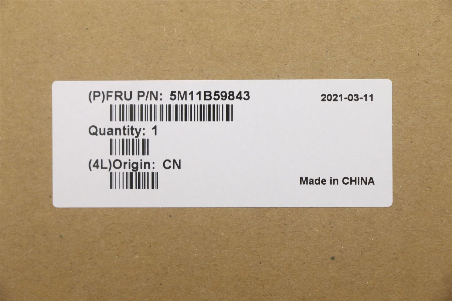Lenovo ThinkPad X1 Keyboard Palmrest Top Cover US Grey Backlit 5M11B59843