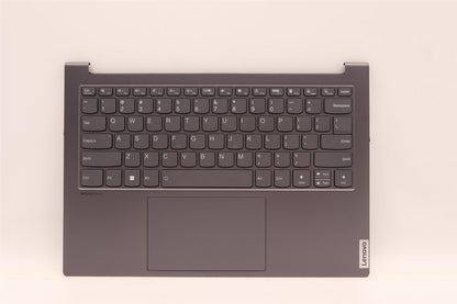 Lenovo IdeaPad 7 14IAP7 Palmrest Cover Touchpad Keyboard US 5CB1H70837