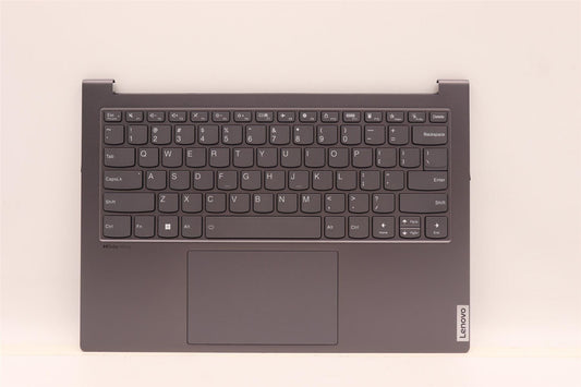 Lenovo IdeaPad 7 14IAP7 Palmrest Cover Touchpad Keyboard US 5CB1H70837