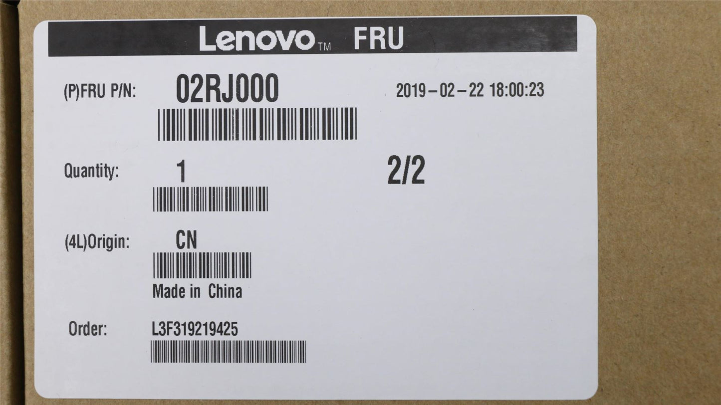 Lenovo ThinkStation P520 P920 P720 P620 GPU Graphics Card 02RJ000