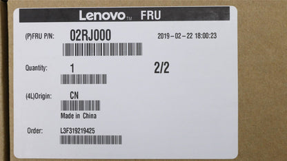 Lenovo ThinkStation P520 P920 P720 P620 GPU Graphics Card 02RJ000