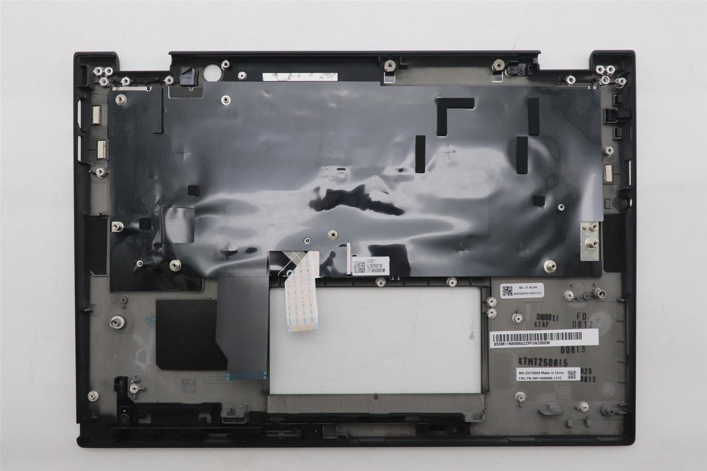 Lenovo MECH_ASM BL KB BK JPN PMX 5M11N89888