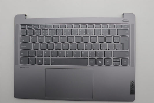 Lenovo Upper Case ASM CZE/SLK H 83D3 ARGY 5CB1N90823