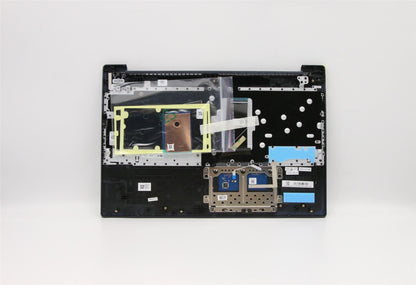 Lenovo IdeaPad S340-15API S340-15IIL Keyboard Palmrest Top Cover Blue 5CB0S18808