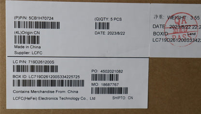 Lenovo  5CB1H70724