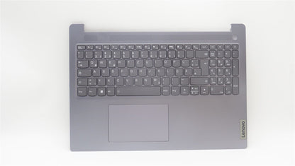 Lenovo IdeaPad 3 16ABR8 Palmrest Cover Touchpad Keyboard German 5CB1L14973