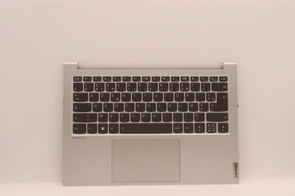Lenovo IdeaPad 7 14ACH5 O 7 14ACH5 Palmrest Cover Touchpad Keyboard 5CB1B43505