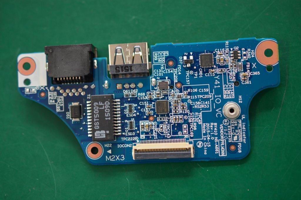 Lenovo L Rescuer-14 I/O Board 5C50J46662