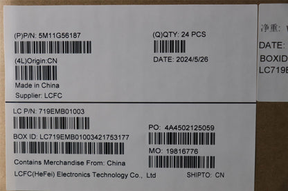 Lenovo TOUCHPAD CS22 CP,GLMLR,BK,NFC,SRX,SY 5M11G56187