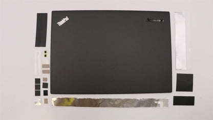 Lenovo Carbon X1 2nd LCD Cover Rear Back Housing Black 04X5564