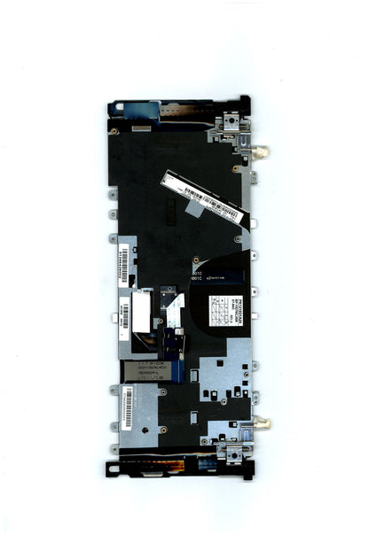 Lenovo TP_YOGA12, IS, CHY, Backlit Icelandic Keyboard 04Y2636