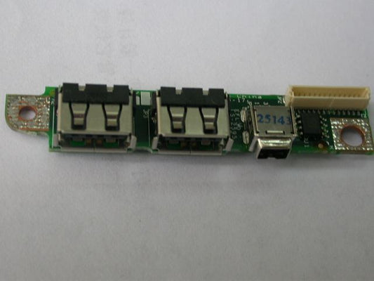 Lenovo EFL30 USB接口板LS-2595 71AF3638011 USB Board 59005928