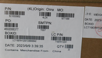 Lenovo USB Board Cable L83AG for USB 5C10S30852