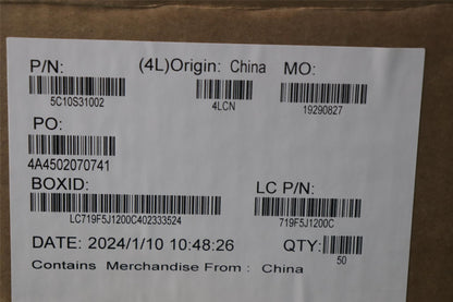 Lenovo CABLE L 83DN IO/B TOP LJYI 5C10S31002