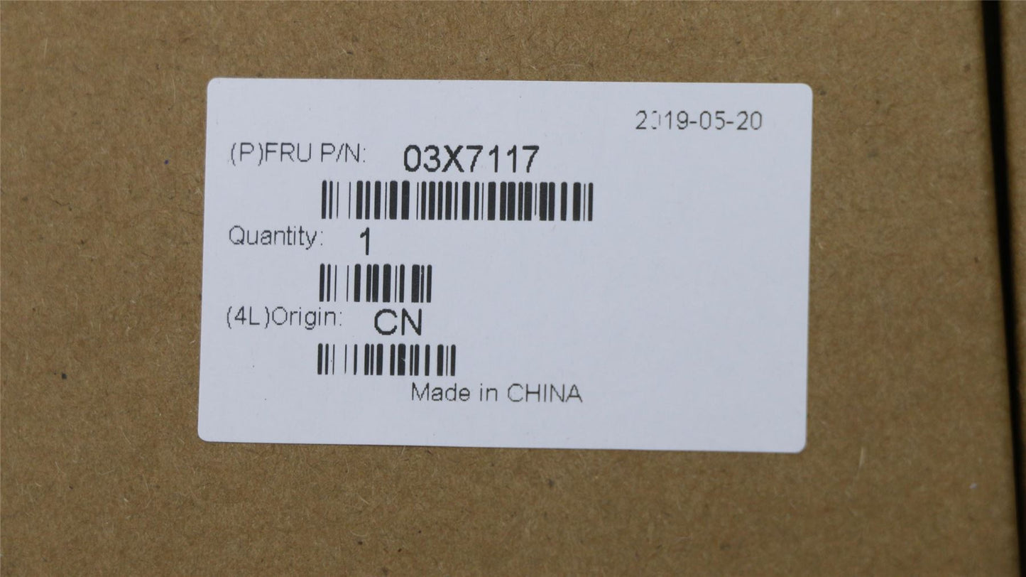 Lenovo WiDi wireless dongle US FRU 03X7117