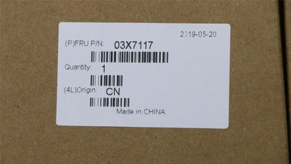 Lenovo WiDi wireless dongle US FRU 03X7117