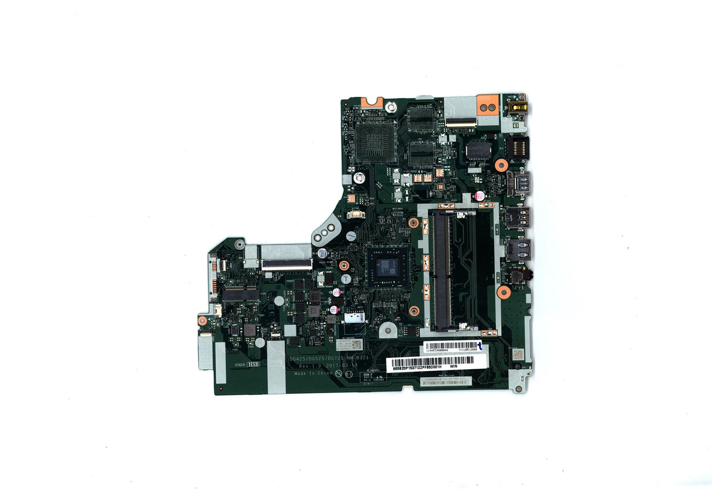 Lenovo IdeaPad 320-17AST Motherboard Mainboard UMA AMDE29000 5B20P15371