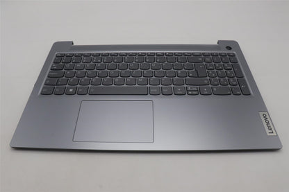 Lenovo Upper Case ASM_UKE L82XB AGFP BL 5CB1K95033