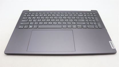 Lenovo Yoga 9 16IRP8 Palmrest Cover Touchpad Keyboard Arabic 5CB1L55110