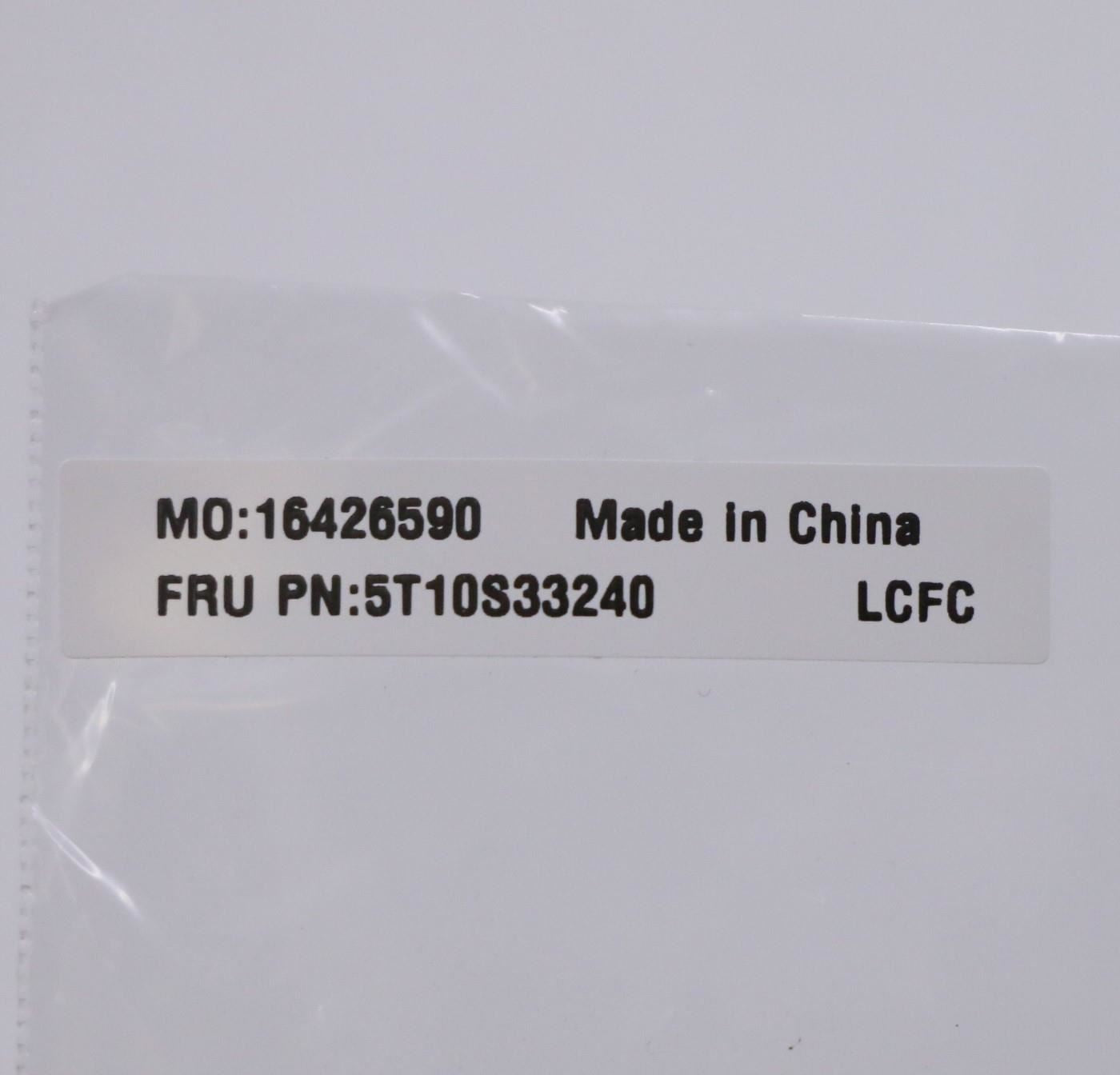 Lenovo TAPE TAPE L 82NH EMC 5T10S33240
