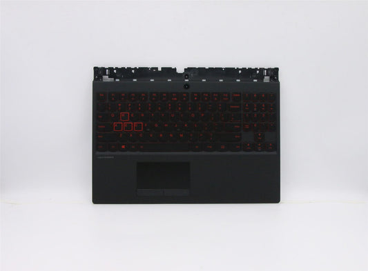 Lenovo UpperCase L 81FW W/KB RD BL US 5CB0R45328