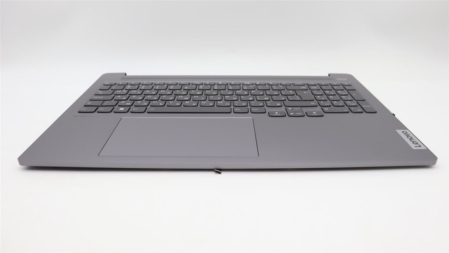 Lenovo IdeaPad 5 16APH8 Palmrest Cover Touchpad Keyboard Bulgarian 5CB1L79685
