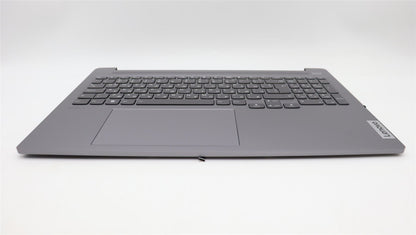 Lenovo IdeaPad 5 16APH8 Palmrest Cover Touchpad Keyboard Bulgarian 5CB1L79685