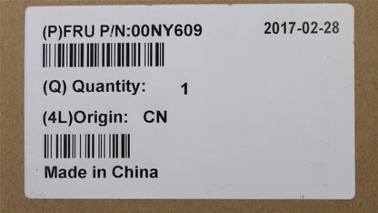 Lenovo 00NY609 Smart card dummy,Plastic
