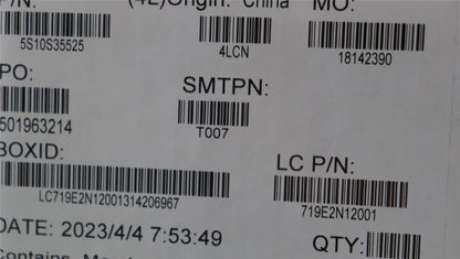 Lenovo SCREW Screw L 82YU 5S10S35525