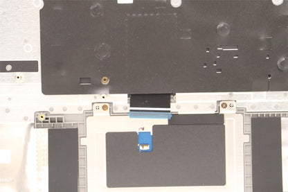 Lenovo IdeaPad 1 15IJL7 Palmrest Cover Touchpad Keyboard Ukrainian 5CB1F27147