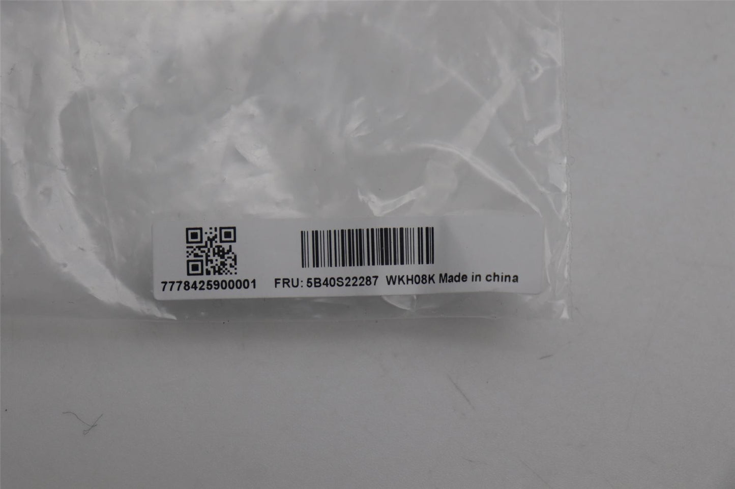 Lenovo FP Bracket C 83G1 5B40S22287