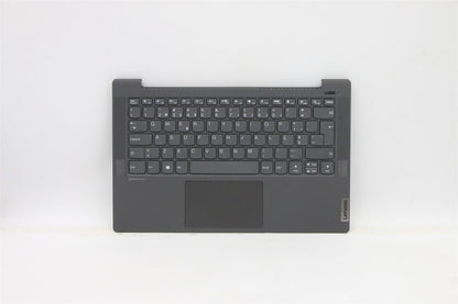 Lenovo Upper C82LM PL_BLKD FP NBLKB_PORT 5CB1C13153