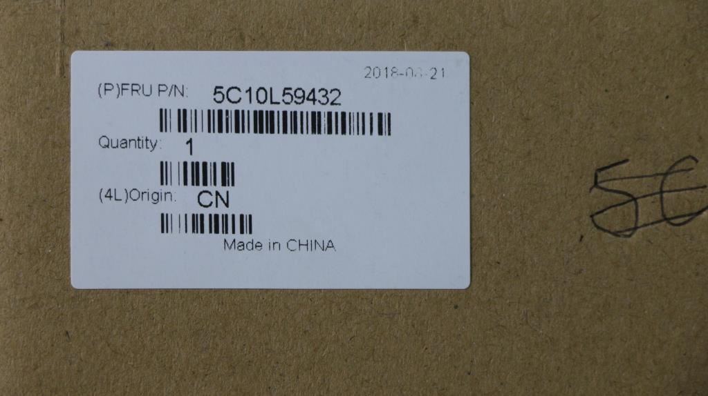 Lenovo EDP Cable Q 80SX 5C10L59432