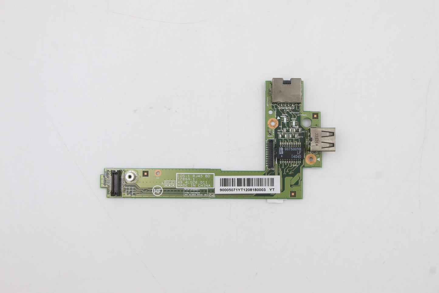 Lenovo LOS1 RJ45 Board 90005071