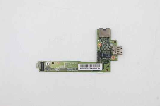 Lenovo LOS1 RJ45 Board 90005071