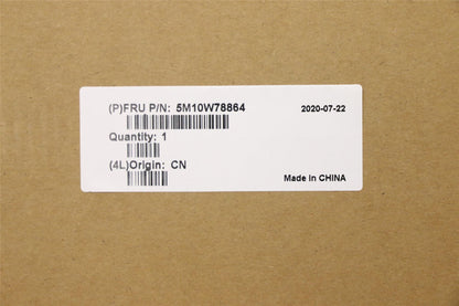 Lenovo MECH_ASM C-Cvr+KBD ASM,058 FRA,LTN 5M10W78863