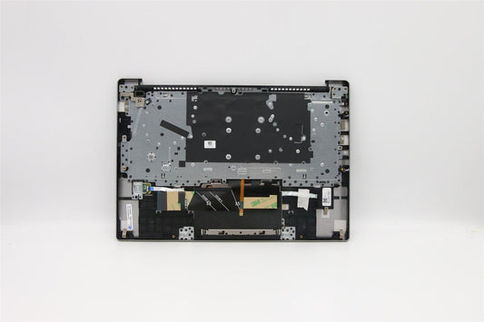 Lenovo IdeaPad 530S-14IKB Keyboard Palmrest Top Cover French Grey 5CB0R12123