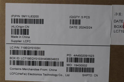 Lenovo MECH_ASM KBDBZL,EURO ENG,WW,BK/GY,SRX 5M11L83200