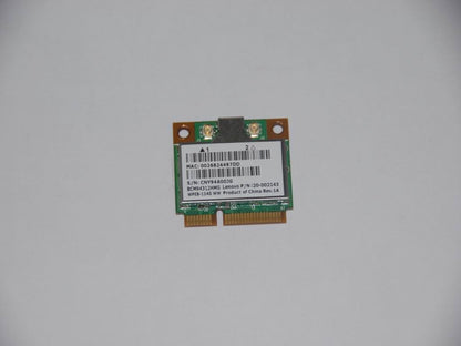 Lenovo Gtc BCM4312 M 802.11G MOW NB HMC WiFi WLAN Board 20002143