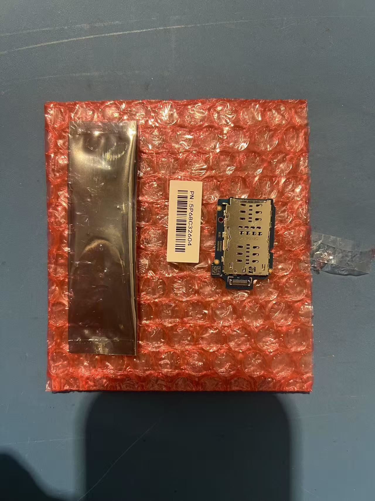 Lenovo TB390FU SD Board&*S102-CQG001-000 CS Board 5P68C32604