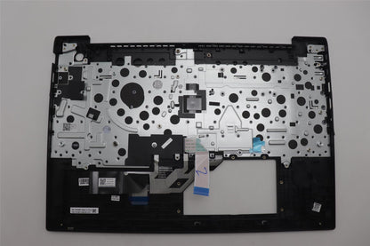 Lenovo MECH_ASM FRU KBD CCV HUN BL(PMX) UK BK 5M11N99150