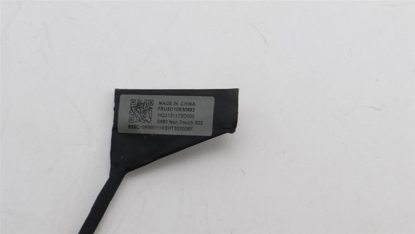 Lenovo Yoga 6 14IAP8 6 14IRP8 6 14APU8 Cable Lcd Screen Display LED 5C10S30692