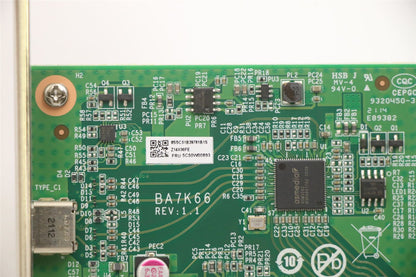 Lenovo USB-C(USB3.2) Rear Adapter HP 5C50W00893