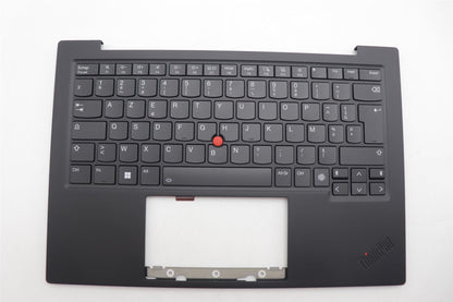 Lenovo MECH_ASM GRP_KBD_BZL_FRA_WL_DB_LTN 5M11N61128