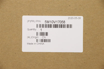 Lenovo MECH_ASM BL KB W C Cover ASM SWS BLK UK 5M10V17058