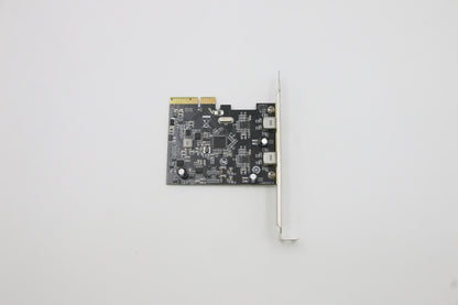 Lenovo CARDPOP Rear Type C FH USB-C USB 3.1 PCIe PCI Board 5C50V94321