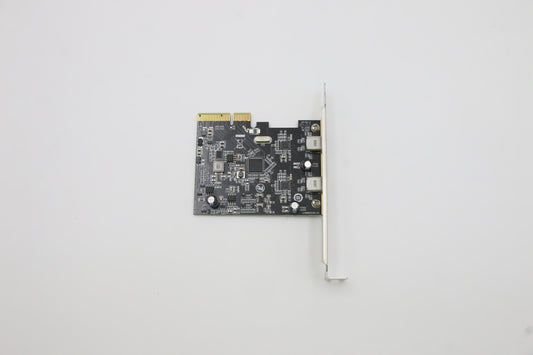 Lenovo CARDPOP Rear Type C FH USB-C USB 3.1 PCIe PCI Board 5C50V94321