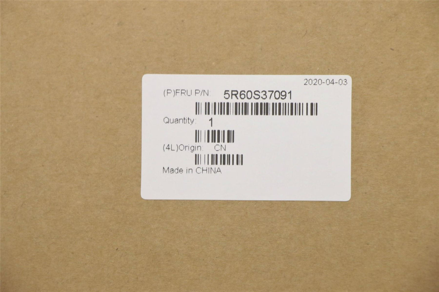 Lenovo RUBBER Rear Rubber Q 20RW_MGR_15 5R60S37091