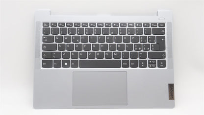 Lenovo UpperCase_ITA C82XD NFP CG NBL PL 5CB1L10910